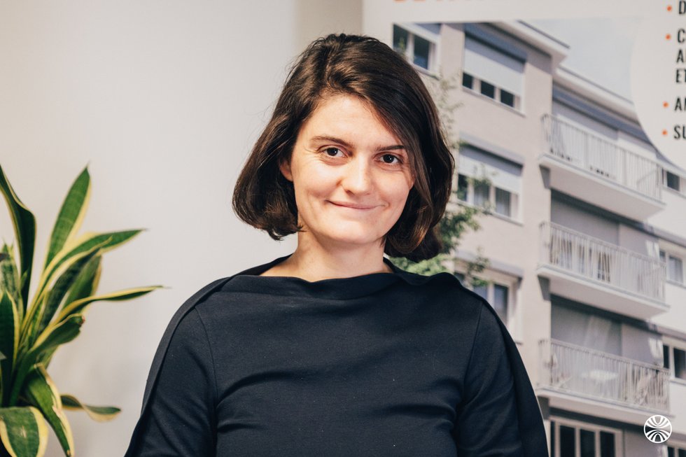 Rencontrez Clémentine, Architecte conception et référente métier - Reanova