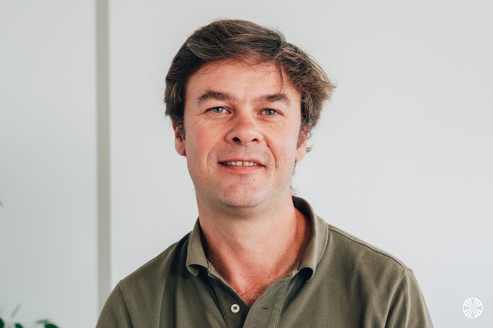 Rencontrez Grégoire, Directeur de projets - Critical Building