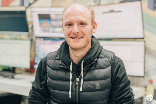 Rencontrez Marc, Responsable Exploitation - OUIDROP