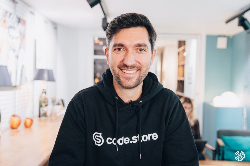 Meet Arthur Murauskas, CTO - code.store