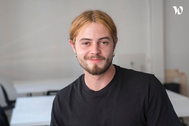 Rencontrez Lucas, Etudiant en alternance à LISAA Architecture d’intérieur et Design  - LISAA - L'Institut Supérieur des Arts Appliqués