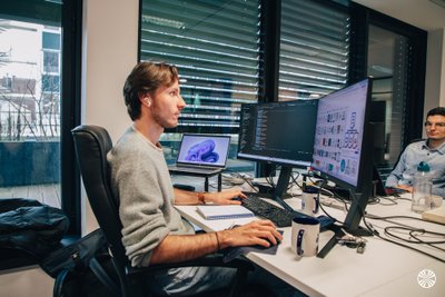 Cloud Data Engineer - Paris - MP DATA - CDI à Boulogne-Billancourt