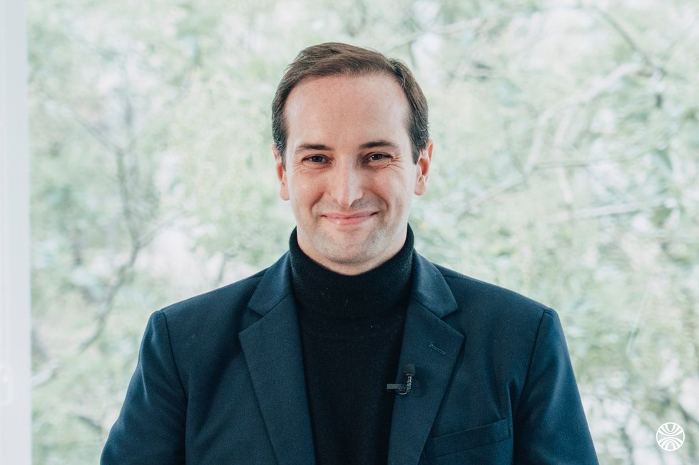 Rencontrez Homéric, CEO - Craft AI