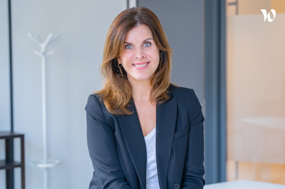 Rencontrez Marie-Charlotte, Partner - Vulcain