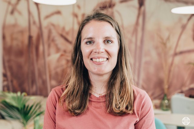 Rencontrez Marion, Chargée de ressources humaines - SNCF Connect & Tech