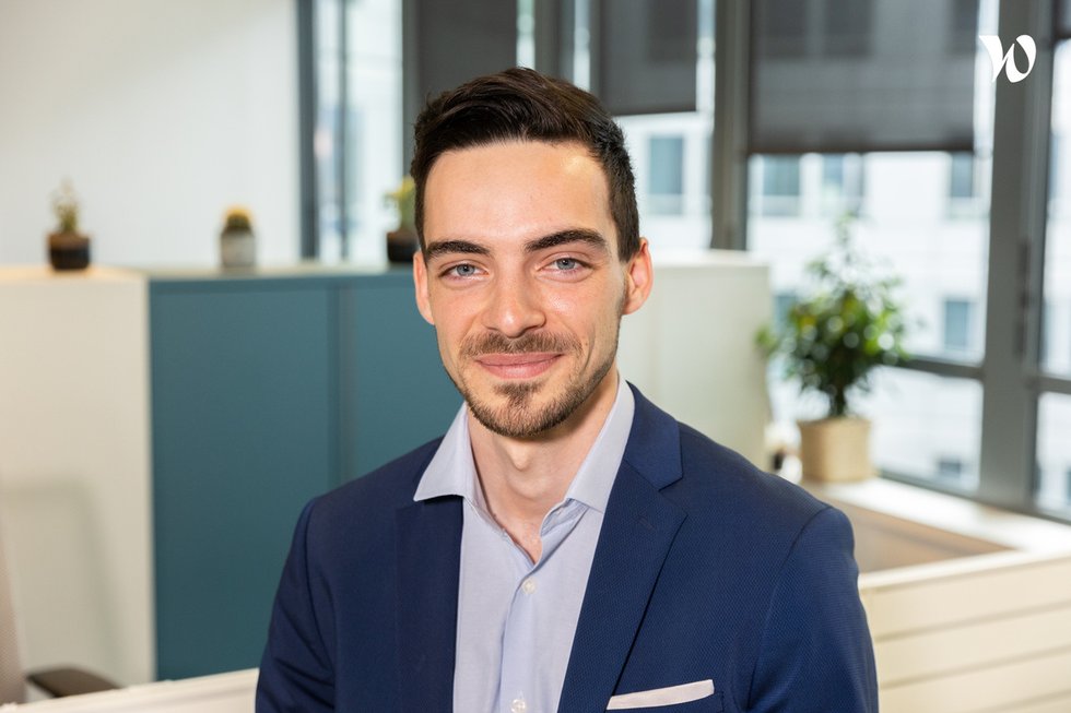Meet Korentin, Customer Success Manager - Infopro Digital