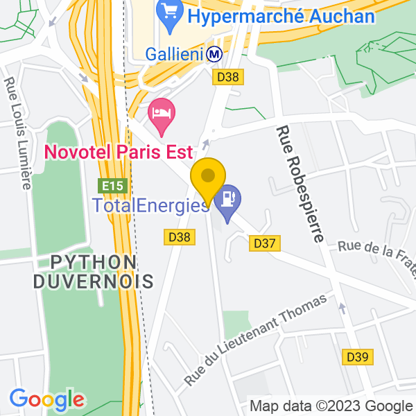 80, Rue Jules Ferry, Bagnolet, 93170, Bagnolet