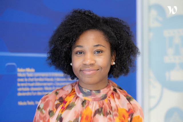 Rencontrez Danielle Patricia, Cheffe de projet Informatique - agap2IT