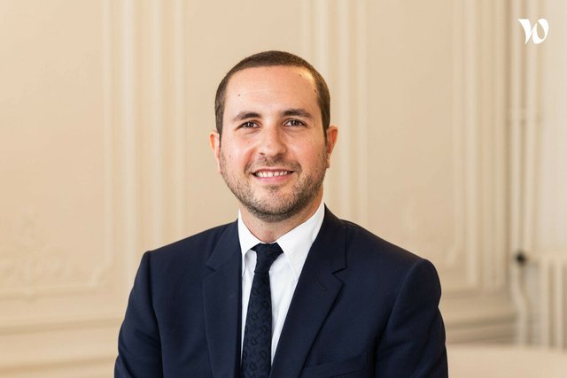 Rencontrez Laurent, PDG - Goldunion