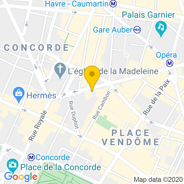 9 Boulevard de la Madeleine, 75001, Paris