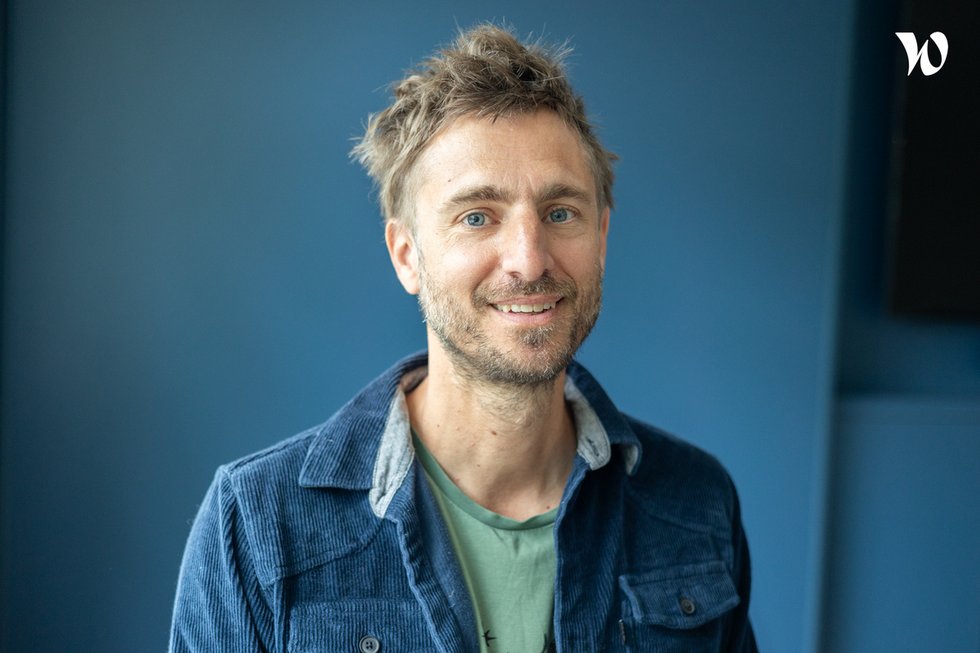 Rencontrez Florent, Directeur Technique  - Camptocamp