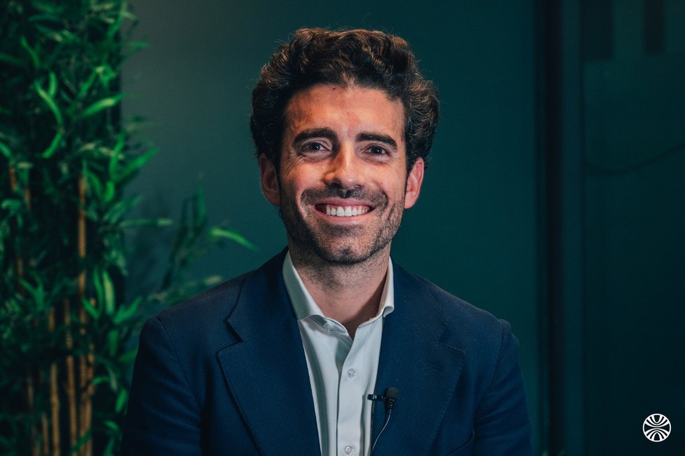 Rencontrez Fernando, Managing Director Iberia - Hubency