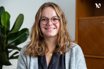 Rencontrez Anne-Lise, Chef de projet R&D