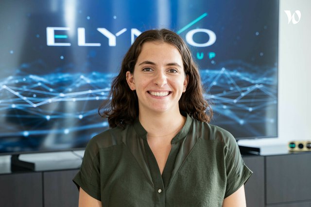 Meet Julie, Assistante Ingénieur Mécanique - Elynxo