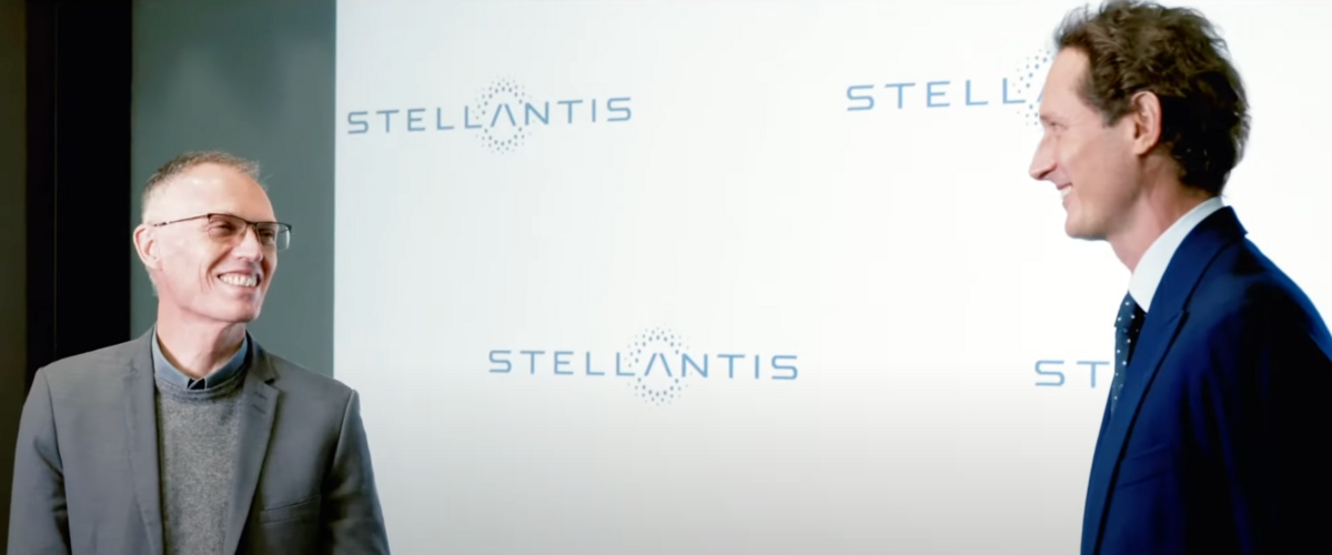 Nous sommes Stellantis - Stellantis