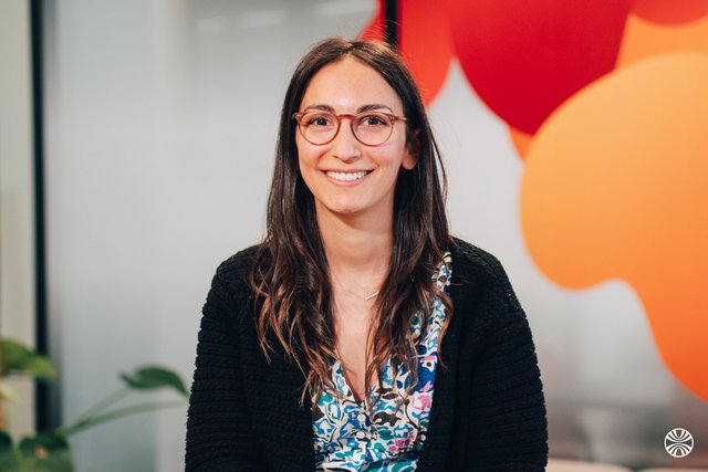 Rencontrez Sophie - Responsable administrative et RH - YATEO