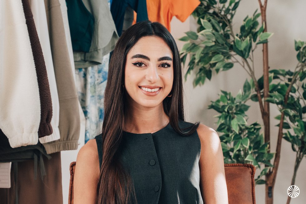 Rencontrez Joelle, Développeuse Produits Textiles - Trainsweateat