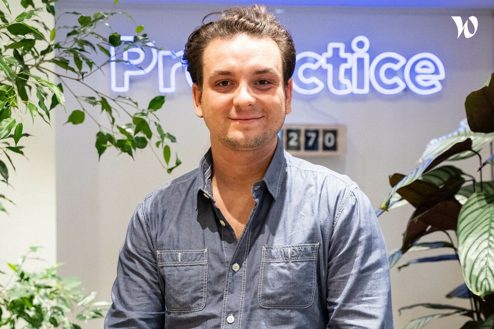 Rencontrez Romain Debeaupuis-Vinco, Sales Executive - Predictice