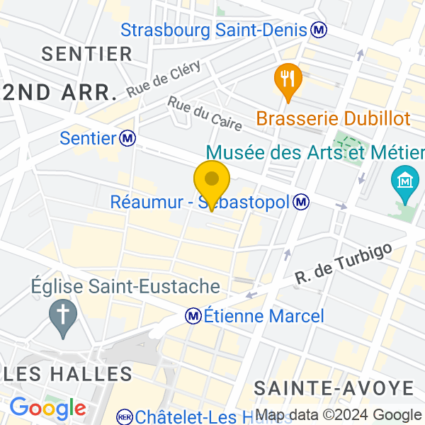 4B, Rue Saint-Sauveur, 75002, Paris