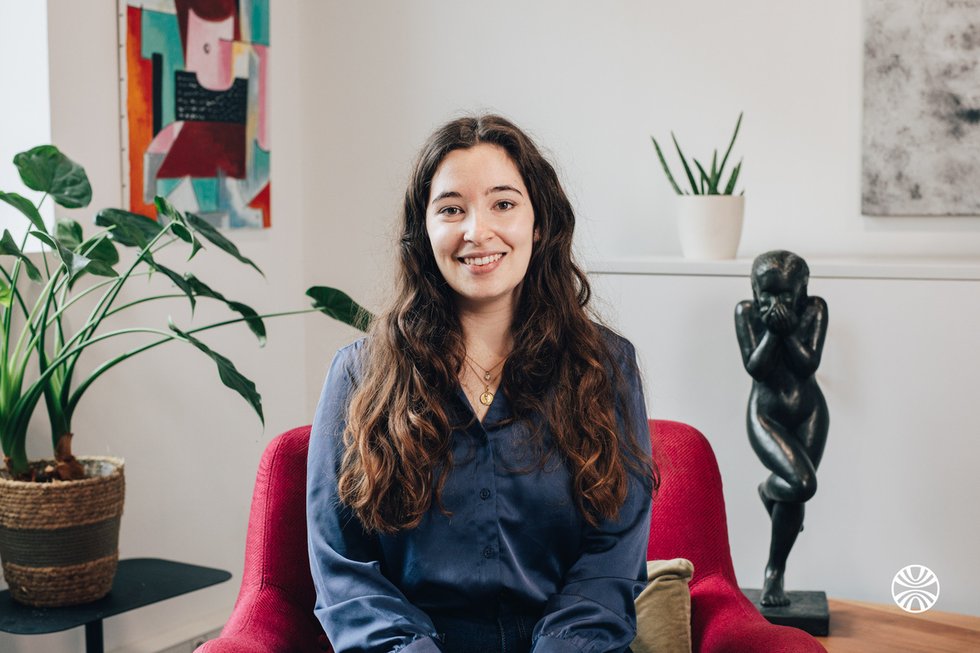 Rencontrez Audrey, Responsable RSE - Yamzho GROUP