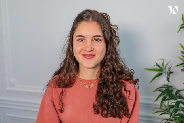 Rencontrez Typhaine, Sales & Digital Recruteuse - La Relève