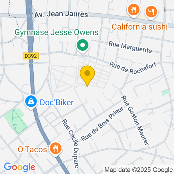 15, Rue Jules Verne, 95870, Bezons