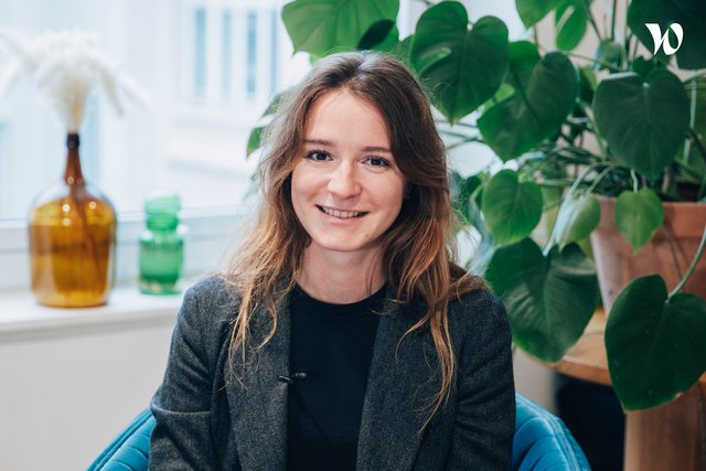 Meet Clémence, Finance Director