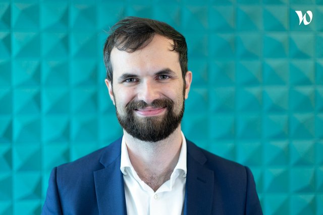 Rencontrez Rodéric, Manager Pôle Sourcing & Assessment Leader - Taste