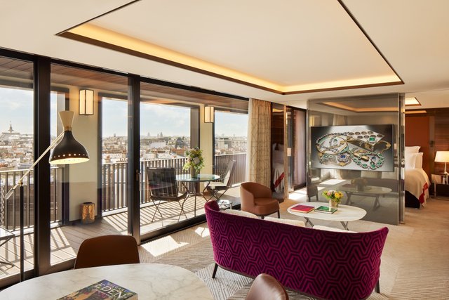 Bvlgari Hôtel Paris
