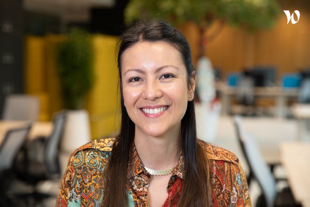Rencontrez Sabrina, Scrum Master - Société Générale