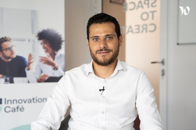 Rencontrez Amine, Consultant - Fime