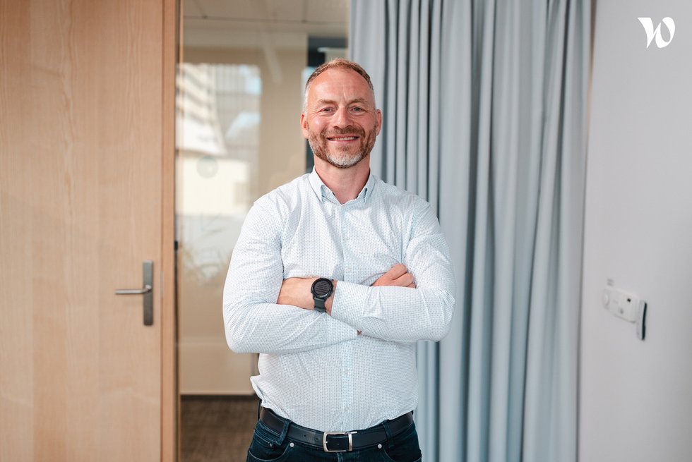 Jan Kuba, CEO - Granton