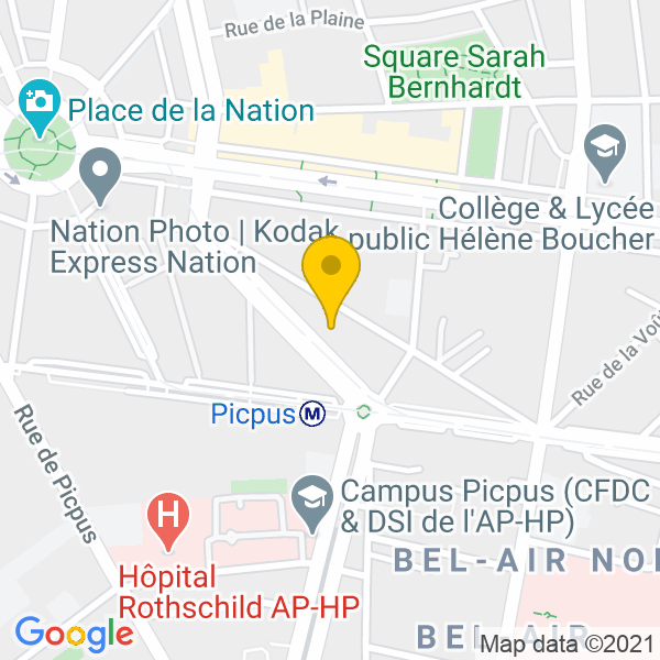 80C Boulevard de Picpus, 75012, Paris