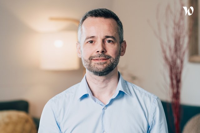 Rencontrez Julien, Expert-Comptable et Gérant - CJF Expertise & Stratégie