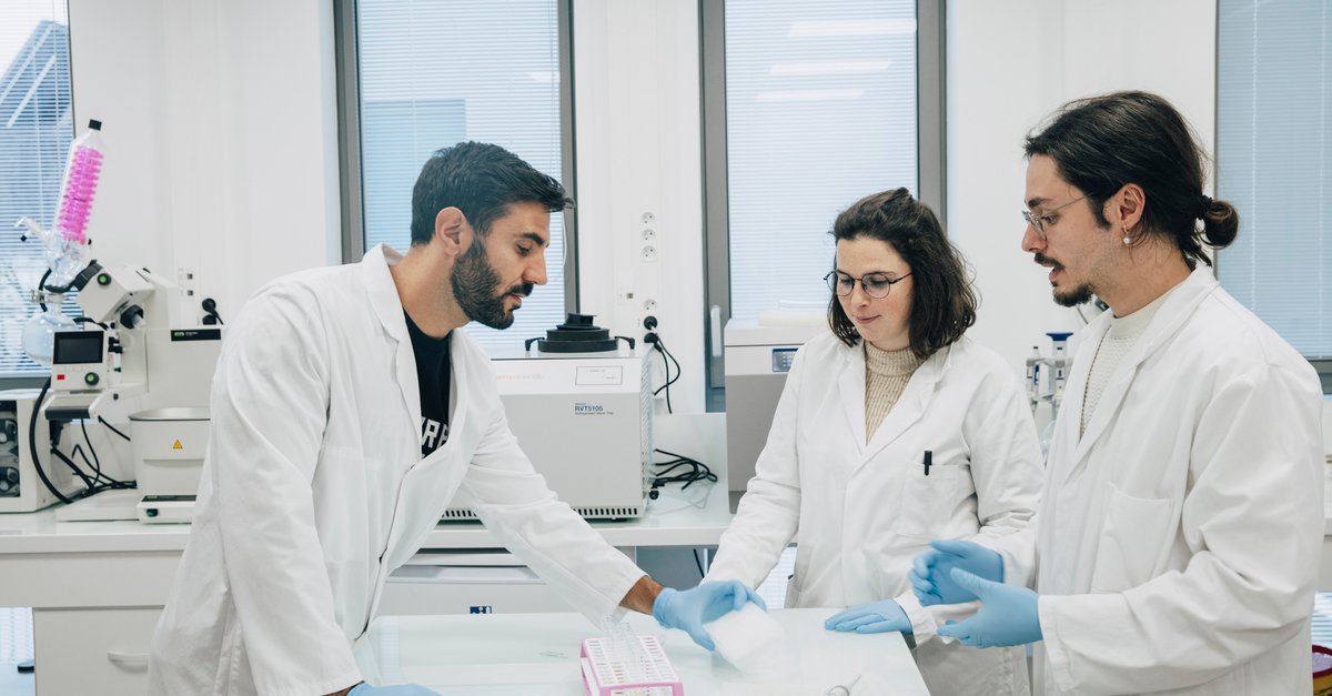 Generare Bioscience : photos, vidéos, recrutement