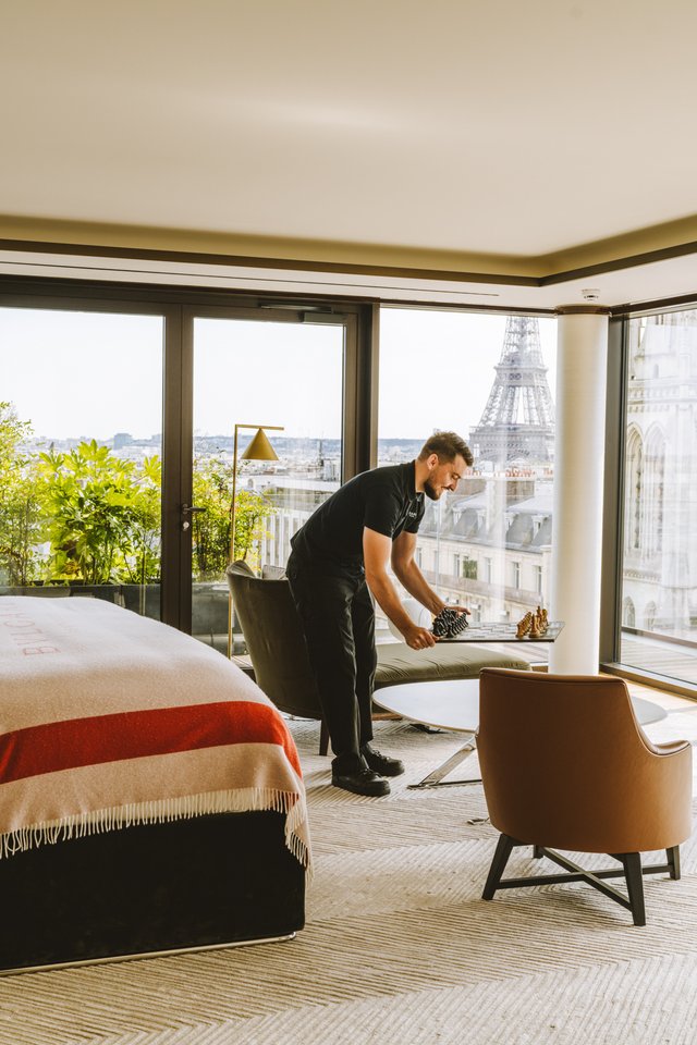Bvlgari Hôtel Paris