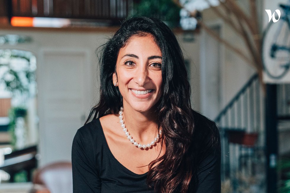 Meet Sarah, Cofounder & CPO of Prolong - Imagination Machine