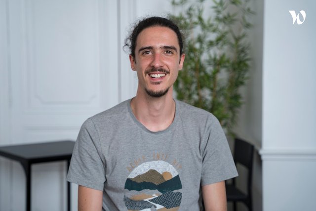Rencontrez Nicolas, Lead dev - WEB ADN
