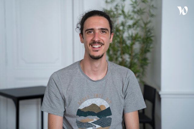 Rencontrez Nicolas, Lead dev