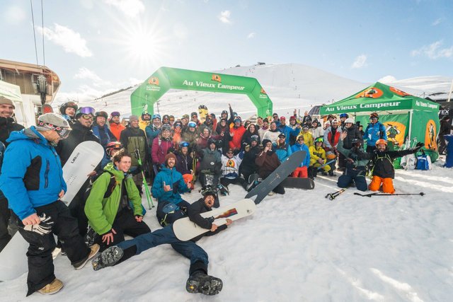 Au Vieux Campeur [FR]