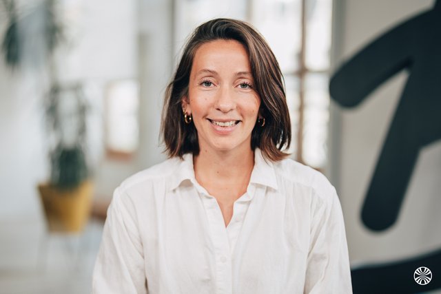 Rencontrez Anna, Office & Talent Manager - Batch