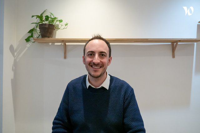 Rencontrez Guillaume, CEO - Nooco