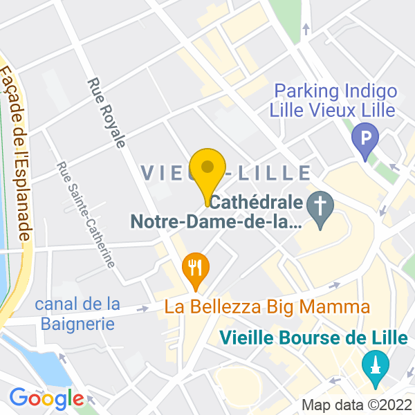 63, Rue d'Angleterre, Lille, 59800, Lille