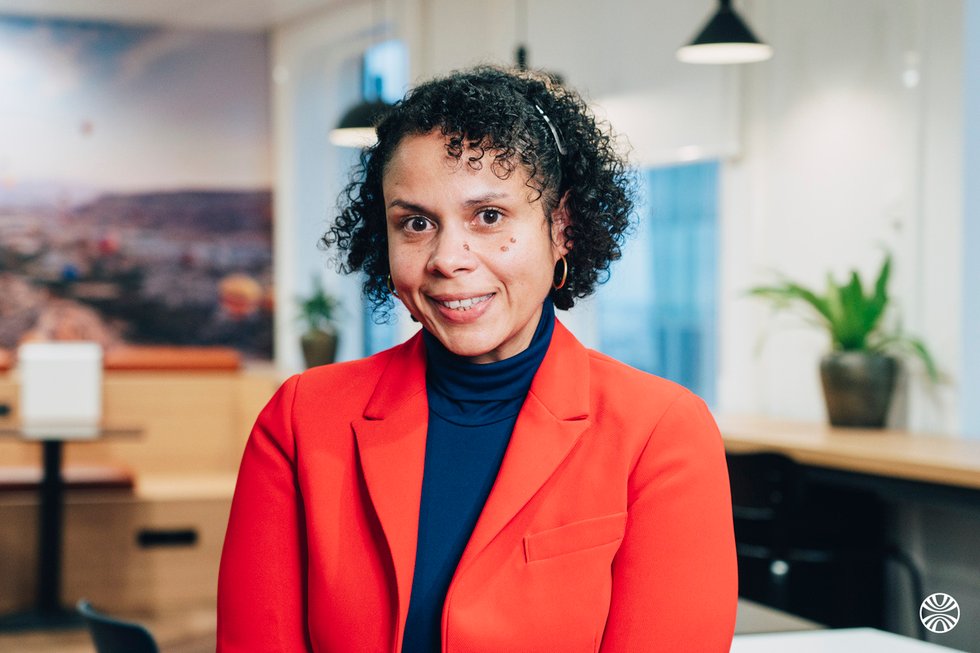 Rencontrez Carine, Manager Relation Client - in'li