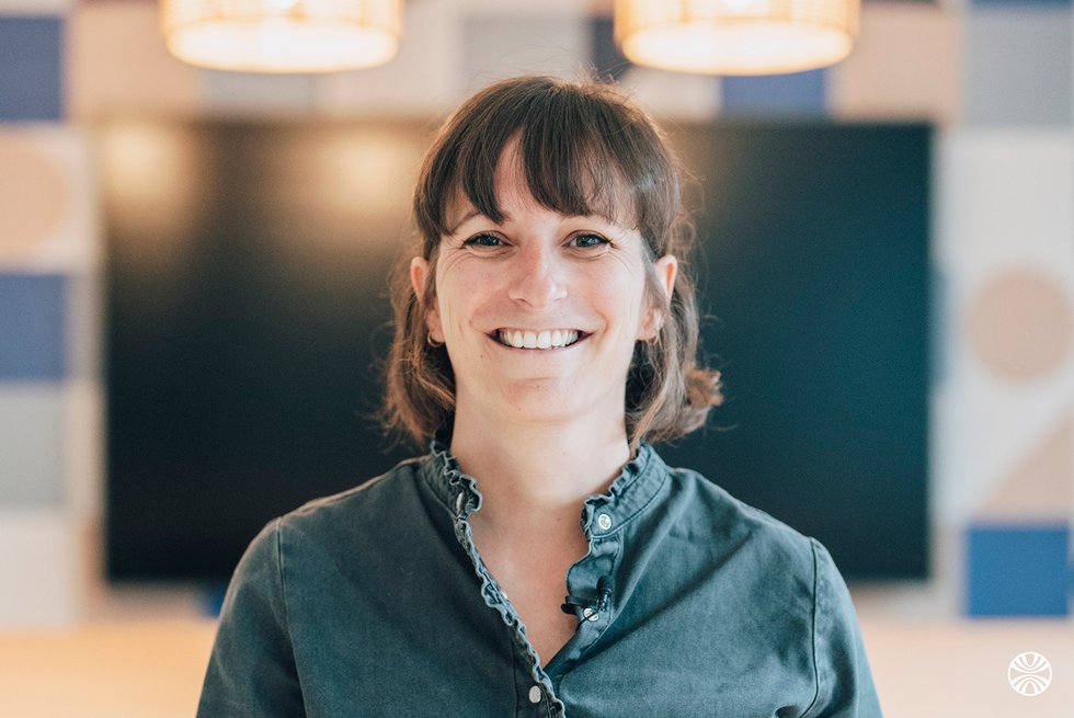 Rencontrez Louise, Chargée de Relation Bénéficiaire - CNP Assurances