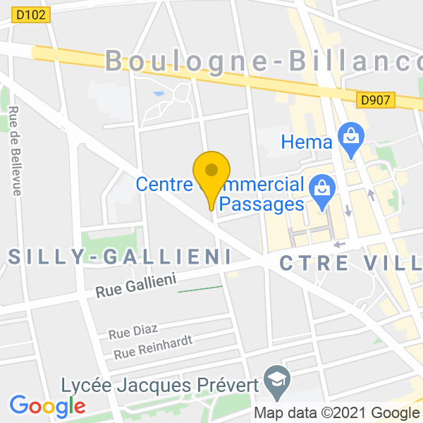 104, Avenue du Président Kennedy, 75016, Paris