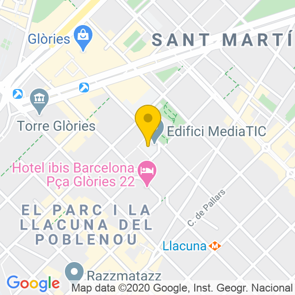 c/ roc boronat 117 3ºplanta, 08018, Barcelona