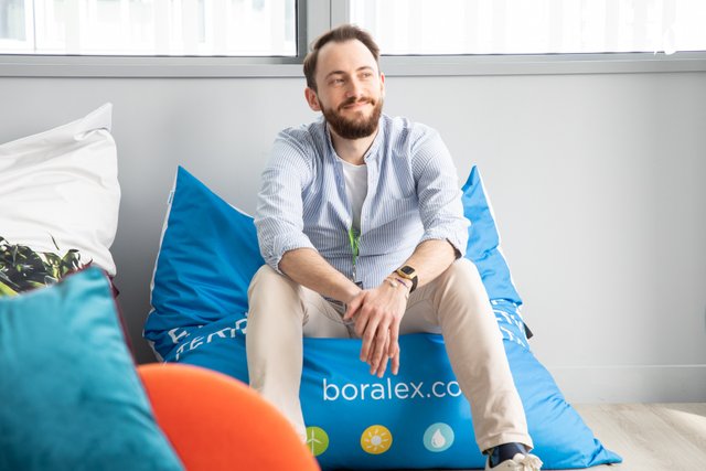 Boralex SAS