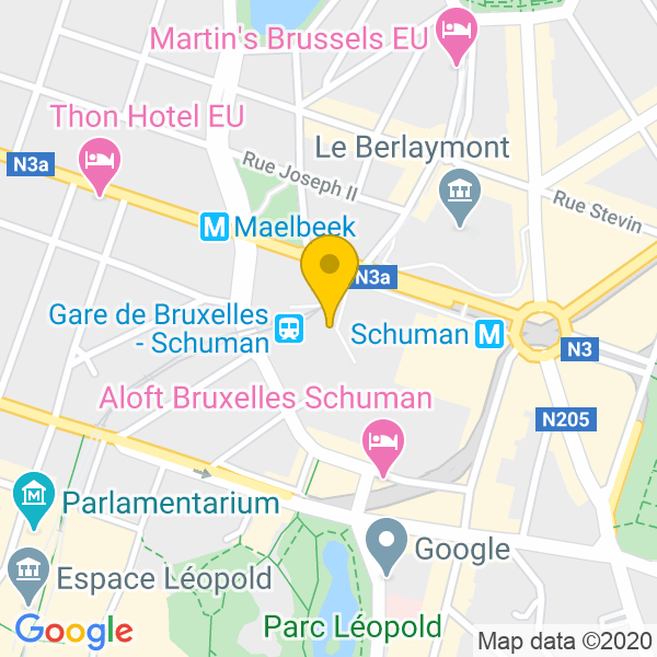 Résidence Palace, Rue de la Loi 155, 1040, Bruxelles