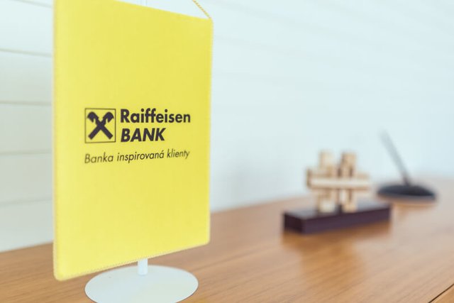 Raiffeisenbank - centrála